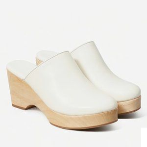 Everlane clogs